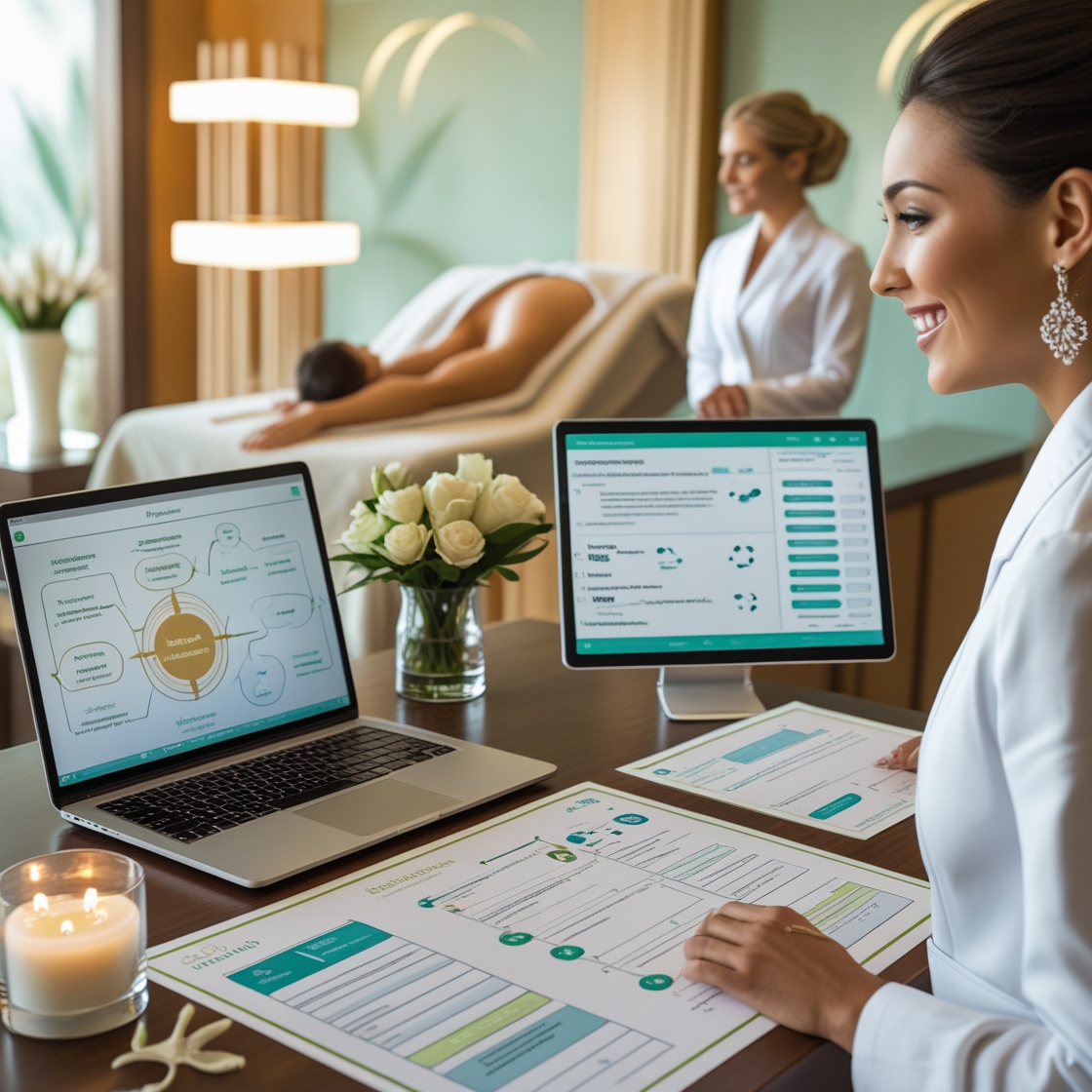 Client Journey & Spa Experience Blueprint - Image 3