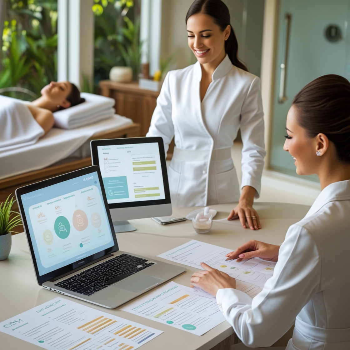 Client Journey & Spa Experience Blueprint