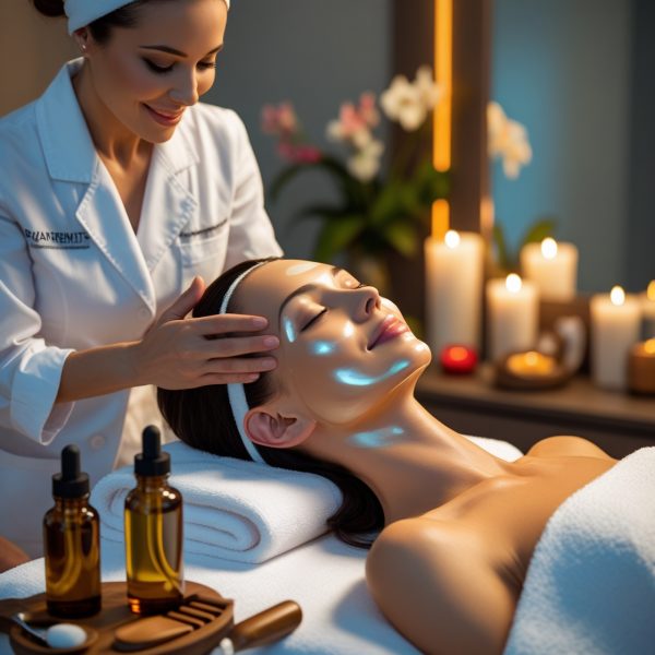Anti-Aging Massage & Lifting Techniques - Image 3