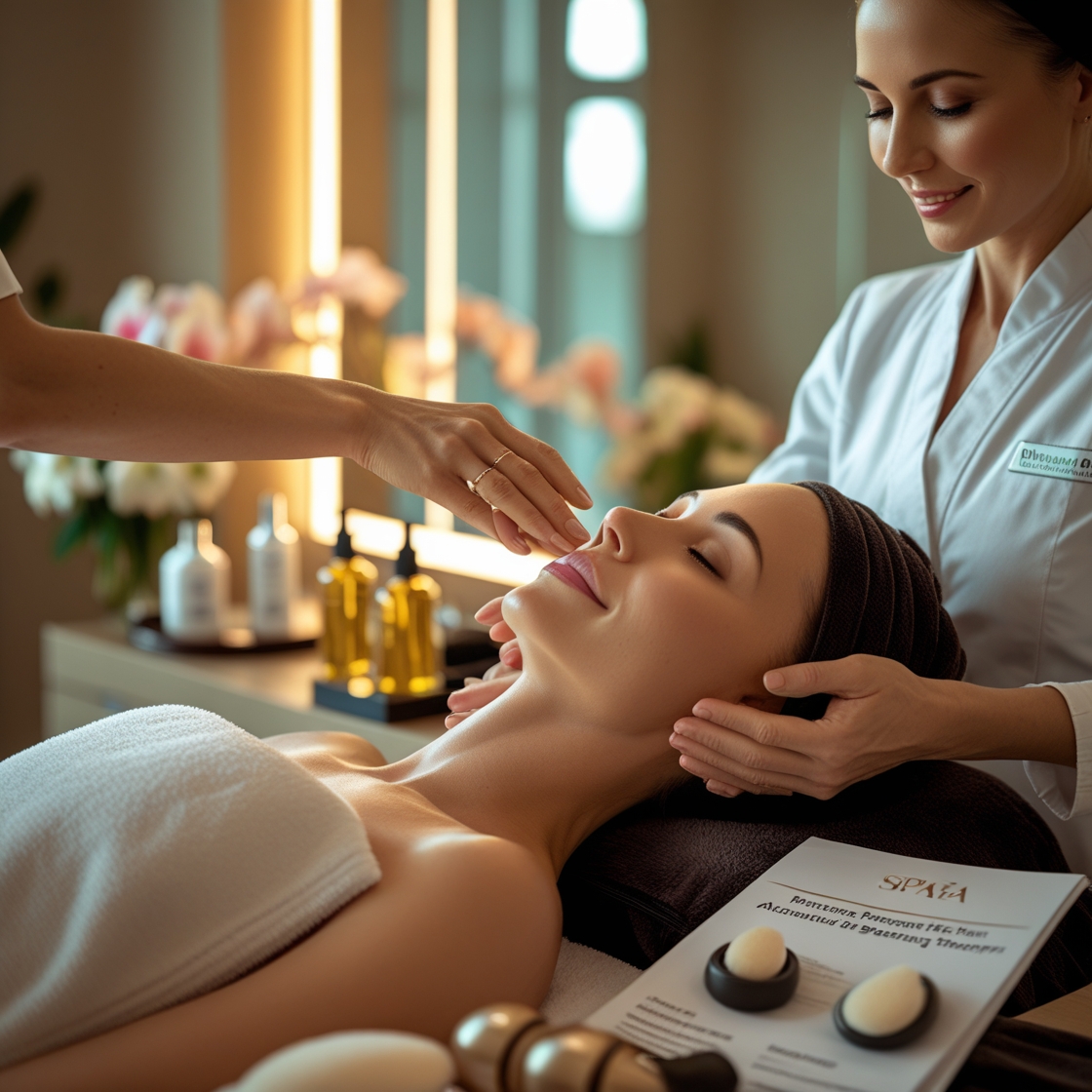 Anti-Aging Massage & Lifting Techniques - Image 2