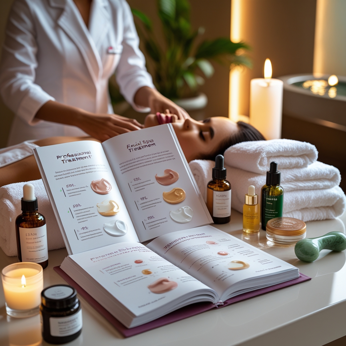 Signature Facial Treatment Protocols - Image 4