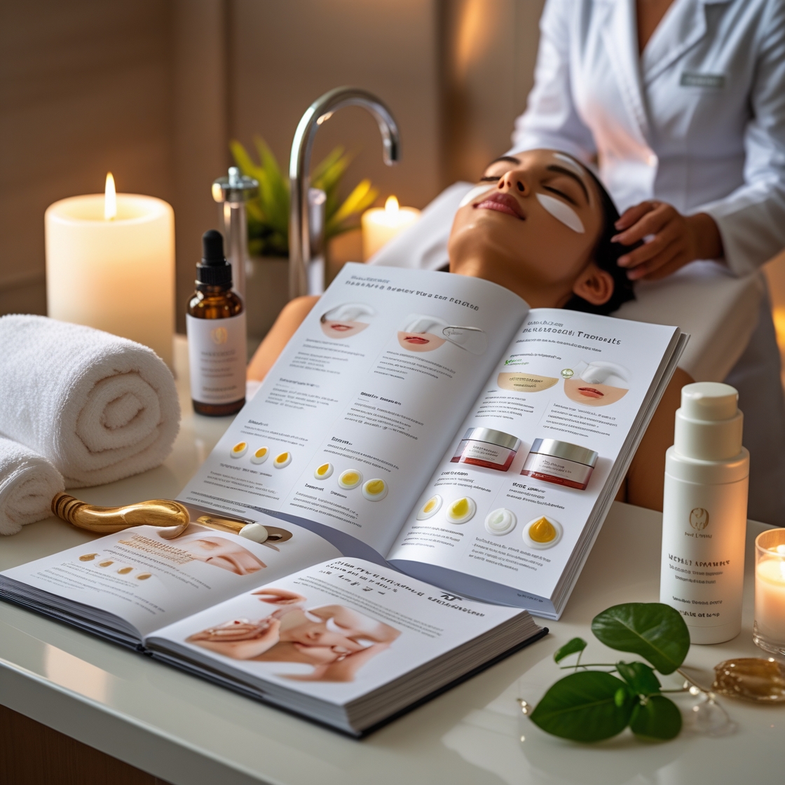 Signature Facial Treatment Protocols - Image 3