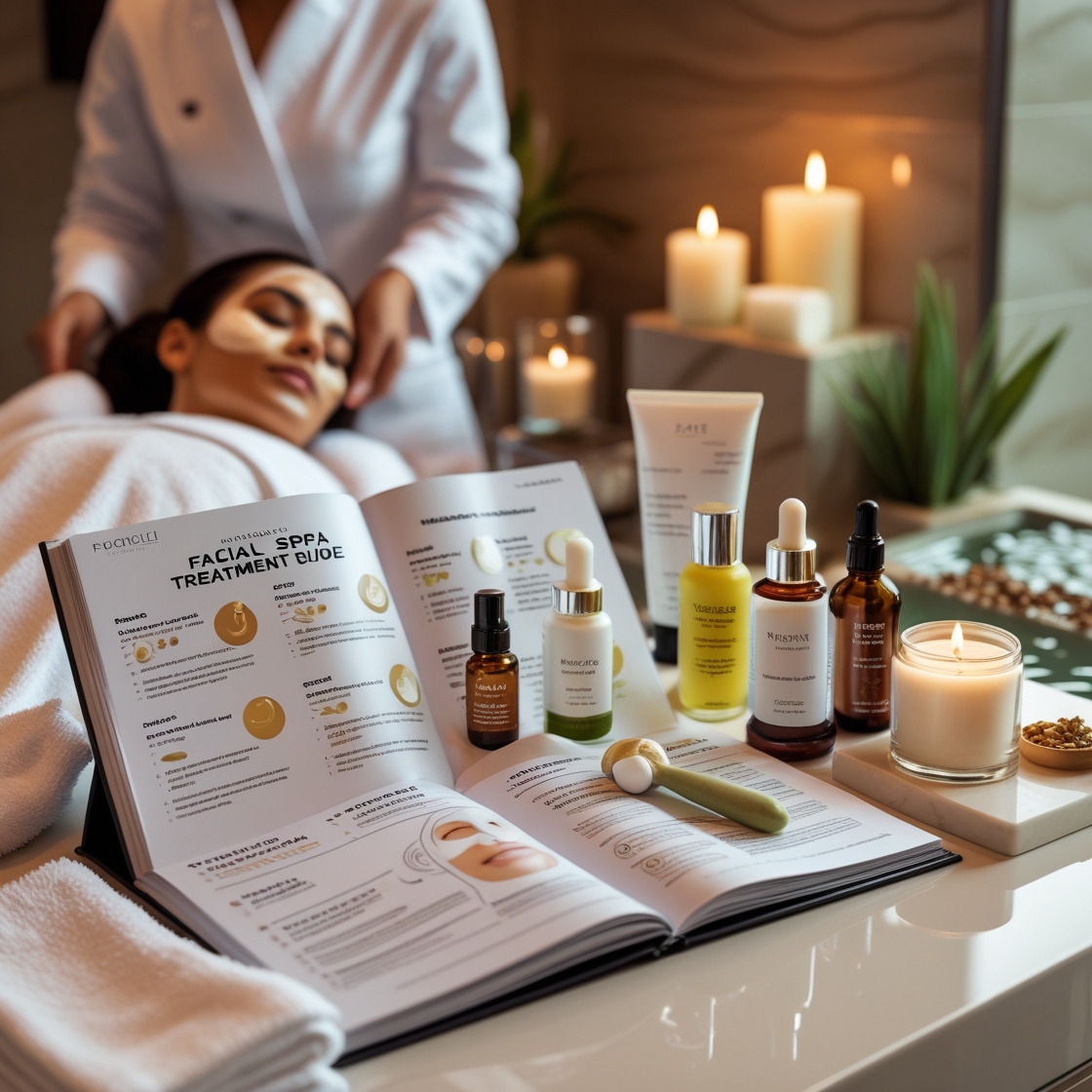 Signature Facial Treatment Protocols - Image 2