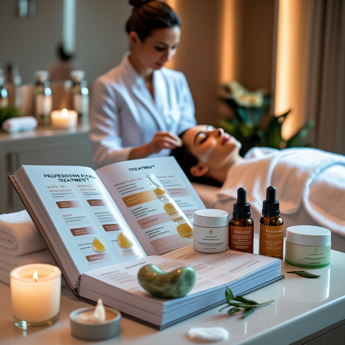 Signature Facial Treatment Protocols