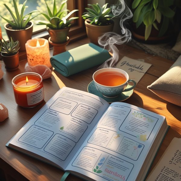 Holistic Wellness Workbook - Image 4