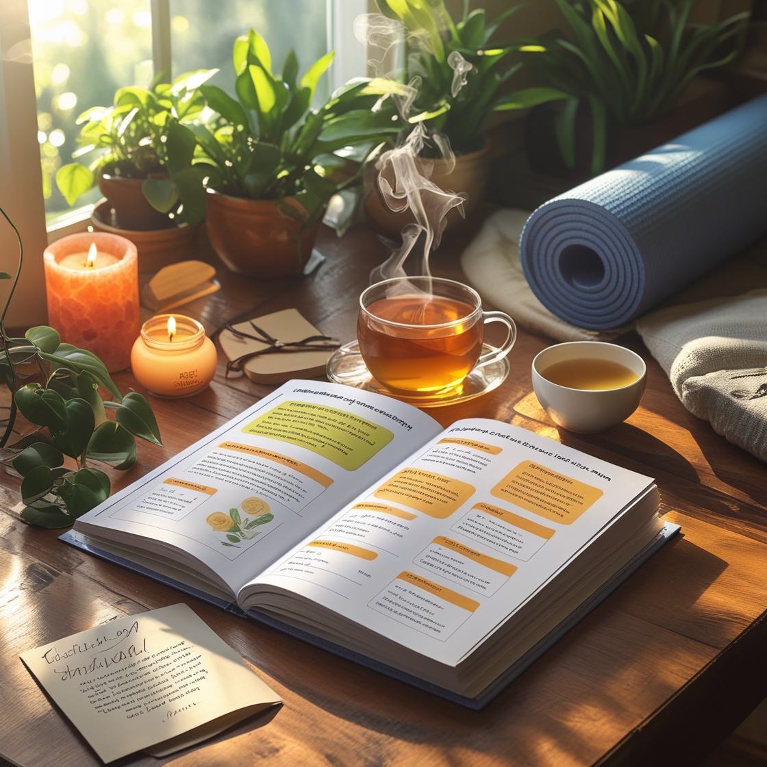 Holistic Wellness Workbook - Image 2