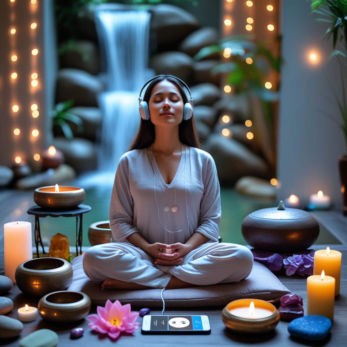 Guided Meditation & Sound Therapy Pack - Image 4