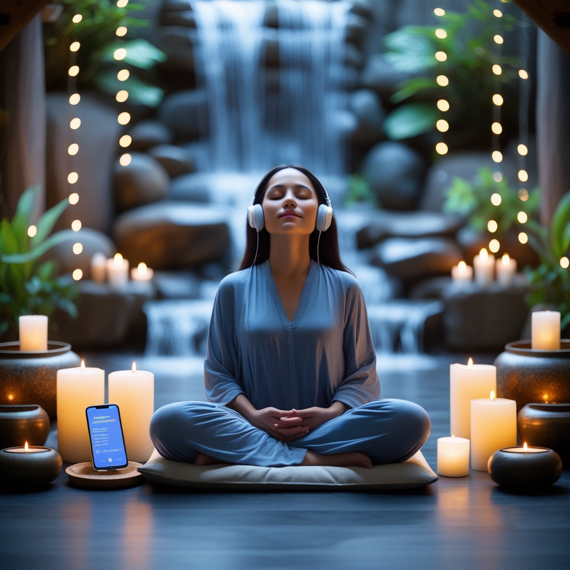 Guided Meditation & Sound Therapy Pack - Image 2